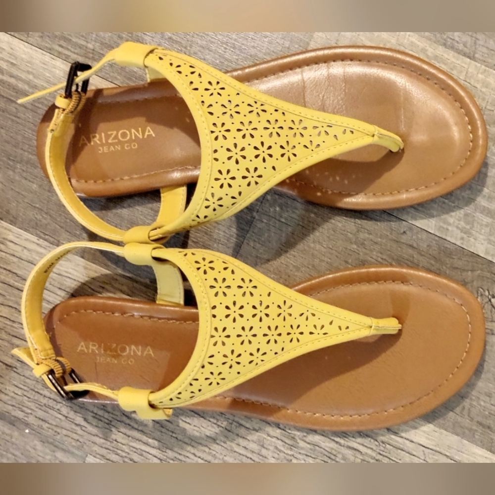 Arizona jeans sandals